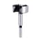 Diablo Diablo 2 in. X 3-1/2 in. L High Speed Steel Forstner Drill Bit Round Shank 1 pc FB-015 - alternate 1